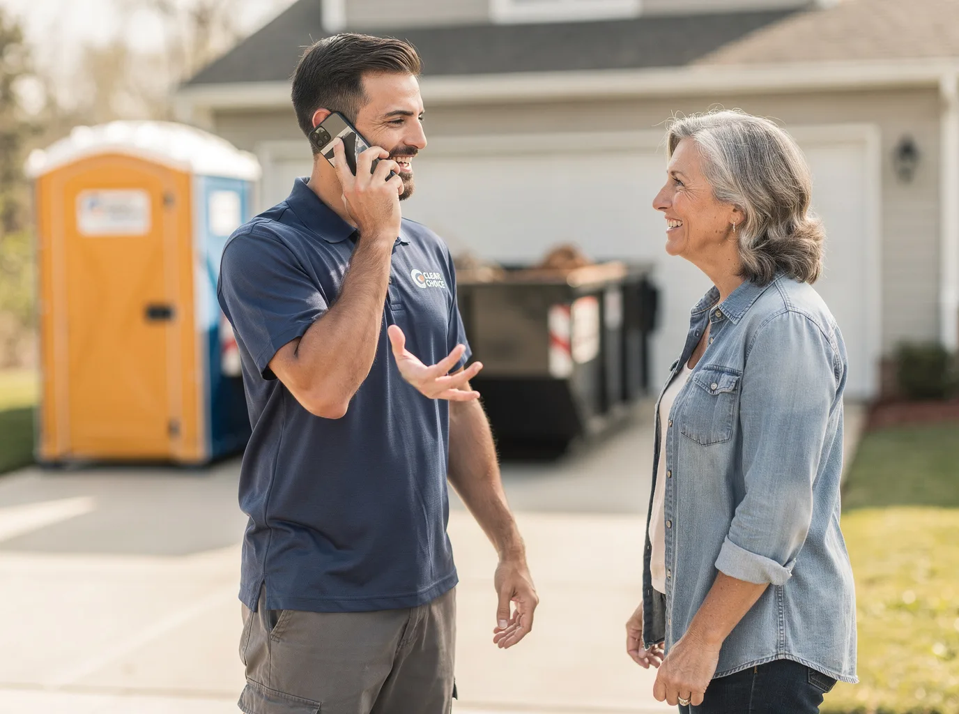 Porta Potty Rental King, NC FAQs